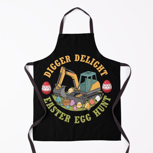 Item preview, Eggscavator Digging for Easter Joy designed and sold by Taans-Creation.
