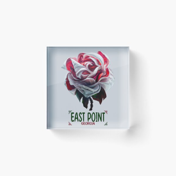 Item preview, East Point Georgia designed and sold by MoMidoStore.