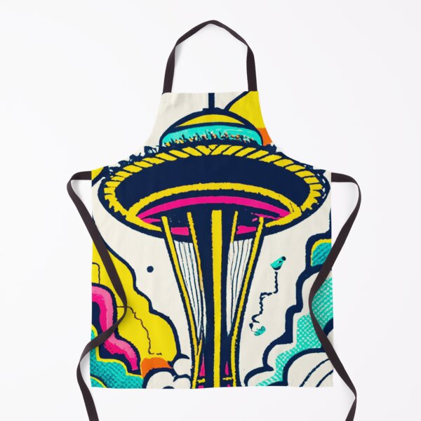 Item preview, Space Needle designed and sold by Timegraf.