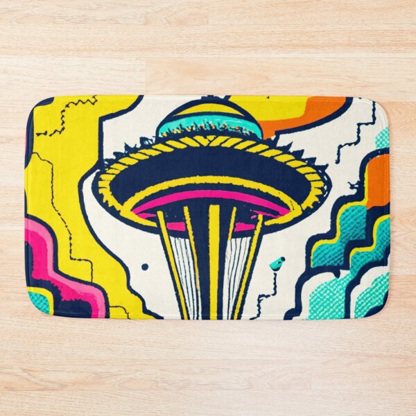 Item preview, Space Needle designed and sold by Timegraf.