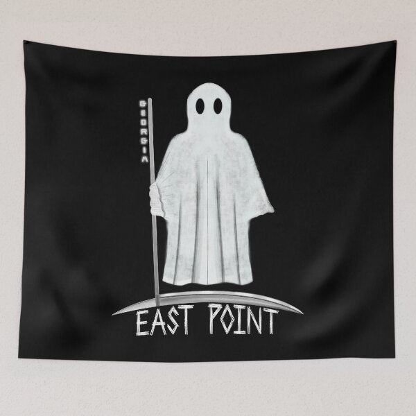 Item preview, East Point Georgia designed and sold by MoMidoStore.