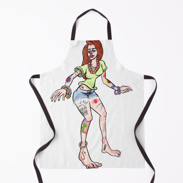 Item preview, Cool Chick designed and sold by SWAMPYS.