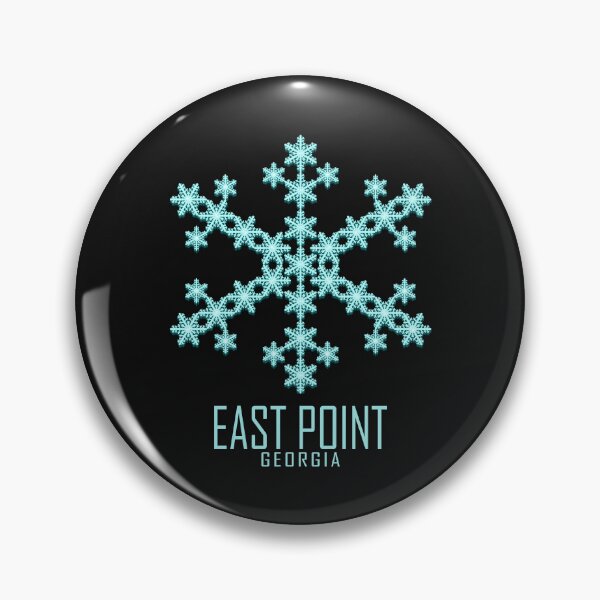 Item preview, East Point Georgia designed and sold by MoMidoStore.