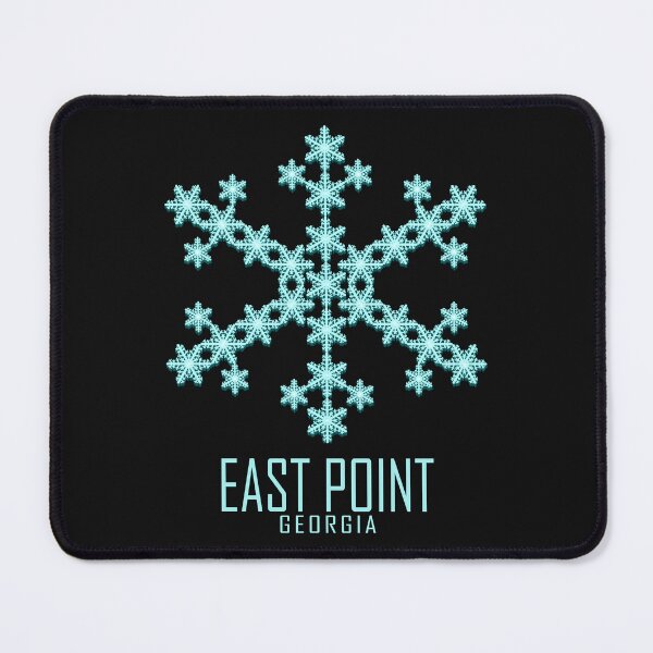 Item preview, East Point Georgia designed and sold by MoMidoStore.