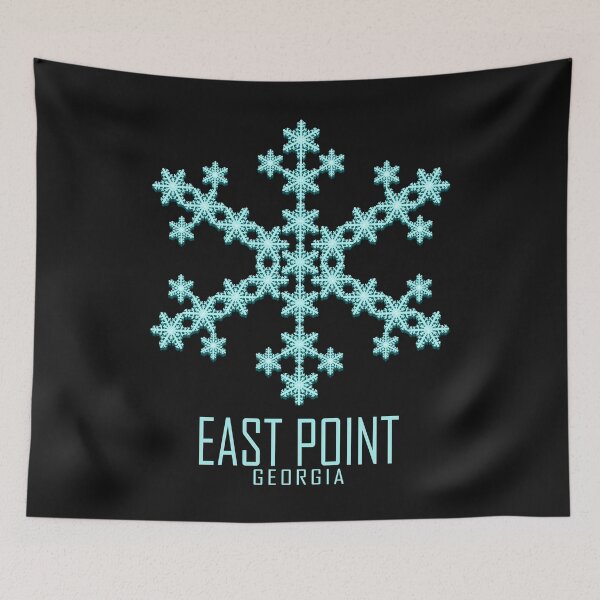 Item preview, East Point Georgia designed and sold by MoMidoStore.