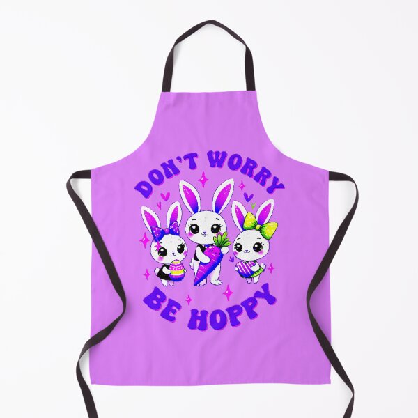 Item preview, Dont Worry Be Hoppy Easter designed and sold by WoodburyLake.