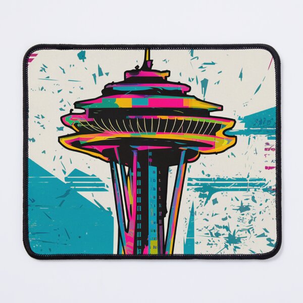 Item preview, Space Needle designed and sold by Timegraf.