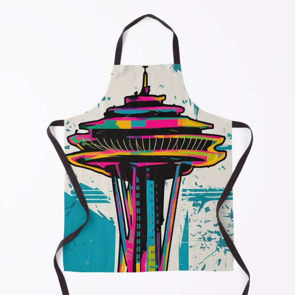 Item preview, Space Needle designed and sold by Timegraf.