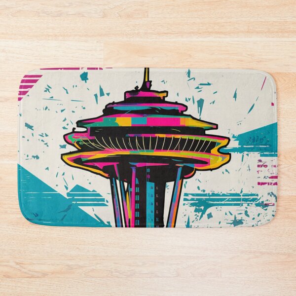 Item preview, Space Needle designed and sold by Timegraf.