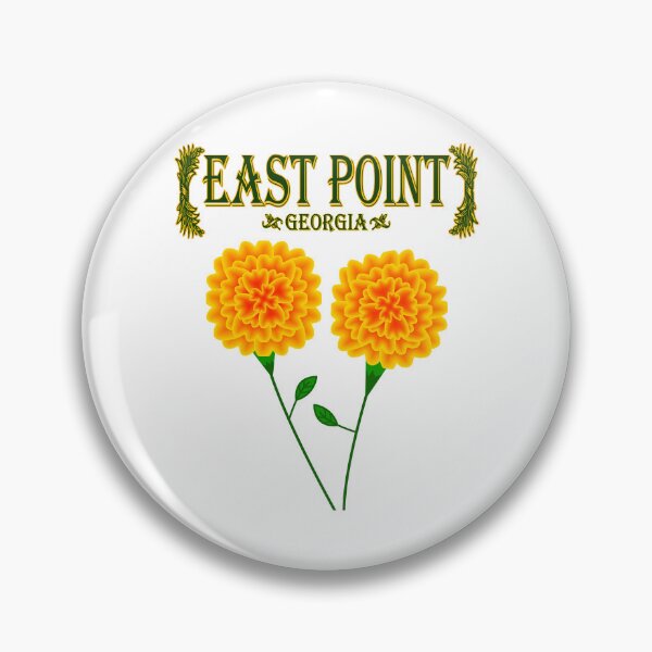 Item preview, East Point Georgia designed and sold by MoMidoStore.