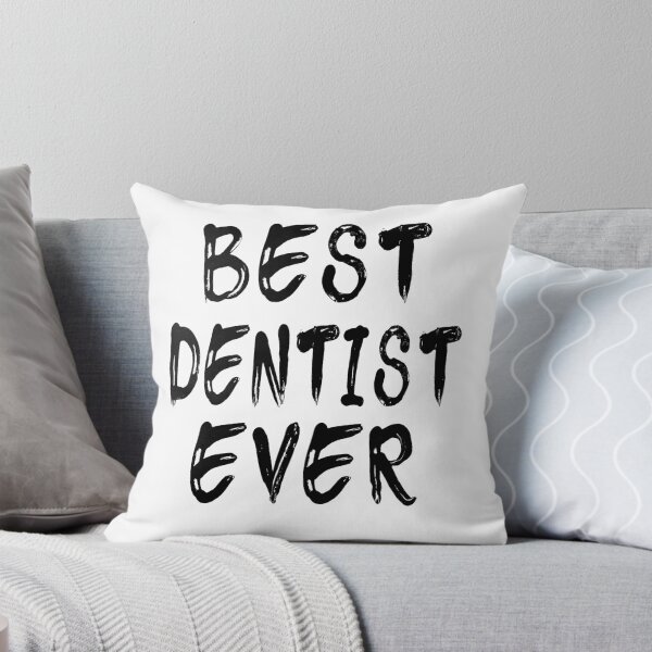 Item preview, Best Dentist Ever designed and sold by GoJobs.