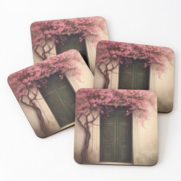 Item preview, Paris Door. Old Door. Vintage Door. Green Door. Old Door and Blooming Tre designed and sold by maxa0109.