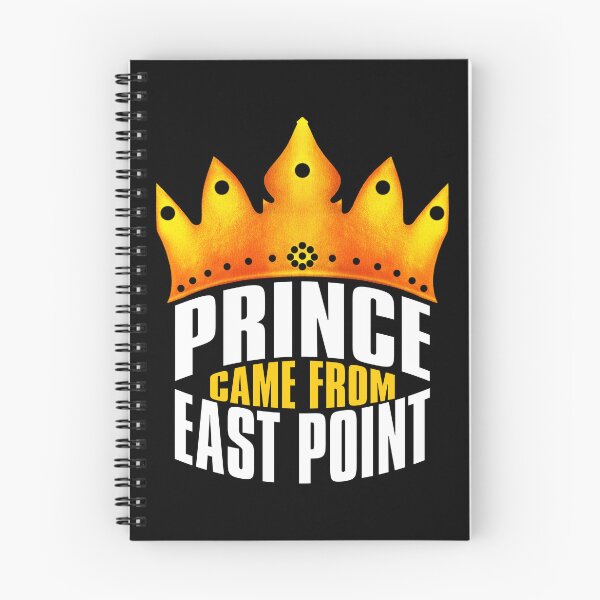 Item preview, Prince Came From East Point, East Point Georgia designed and sold by MoMidoStore.
