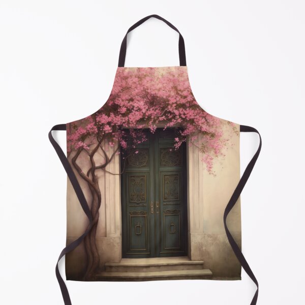 Item preview, Paris Door. Old Door. Vintage Door. Green Door. Old Door and Blooming Tre designed and sold by maxa0109.