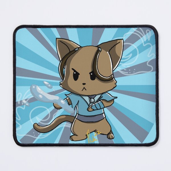 Item preview, Katara of the Southern Water Tribe (2024 Reboot) designed and sold by Ghost King Hollow.