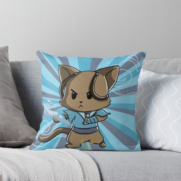 Item preview, Katara of the Southern Water Tribe (2024 Reboot) designed and sold by Ghost King Hollow.
