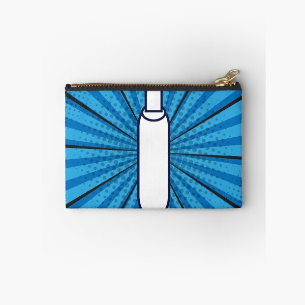 Item preview, Pencil Long White Cane Tip Blue Pop Art designed and sold by IndeOandM.