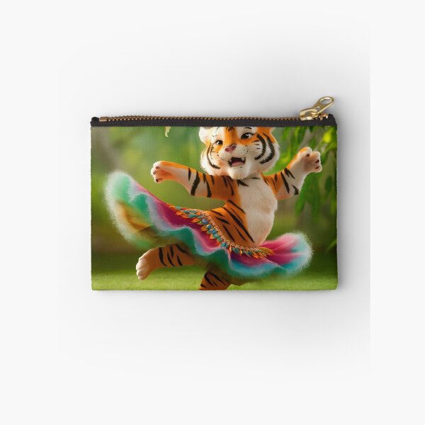 Item preview, Fantasy Tiger Art designed and sold by Printtplus.