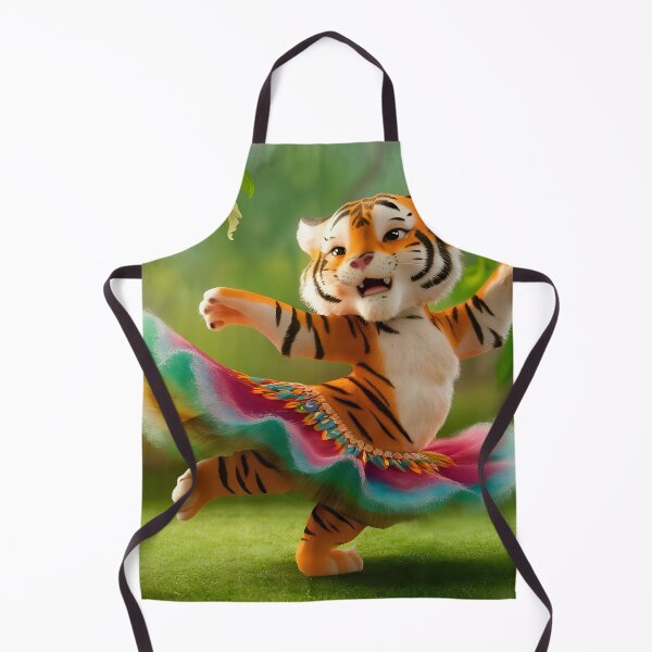 Item preview, Fantasy Tiger Art designed and sold by Printtplus.