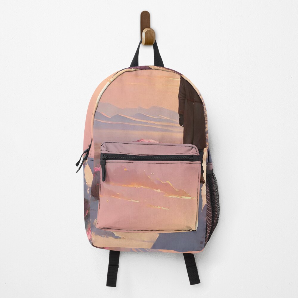 Item preview, Backpack designed and sold by Rooklife.
