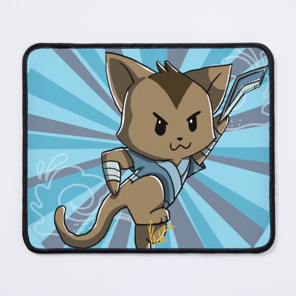 Item preview, Sokka of the Southern Water Tribe (2024 Reboot) designed and sold by Ghost King Hollow.