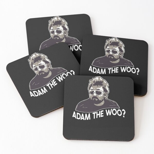 Item preview, adam the woo designed and sold by MichealStewart8.