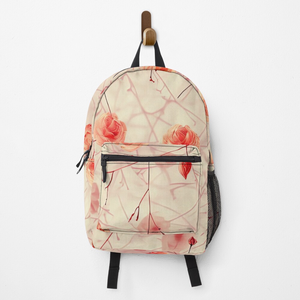 Item preview, Backpack designed and sold by FlowersColorful.