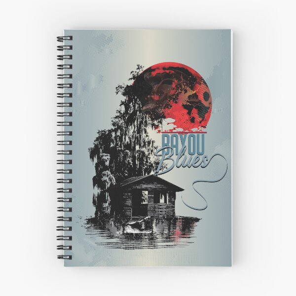 Item preview, Bayou Blues designed and sold by Wild Style.