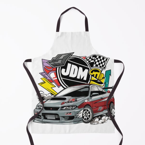 Aperçu de l'œuvre Voiture JDM, automobile 車両 #26 créée et vendue par Nagikseyanart.
