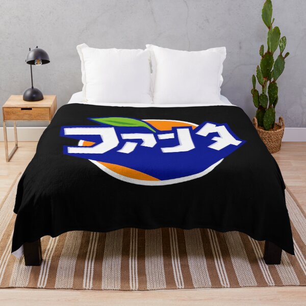 Item preview, Japanese Fanta Logo designed and sold by EbonyRJackson.