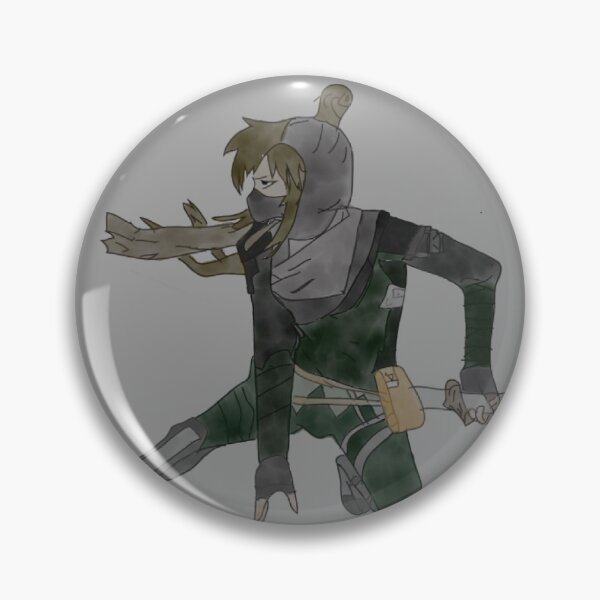 Item preview, ninja designed and sold by ACOartz.