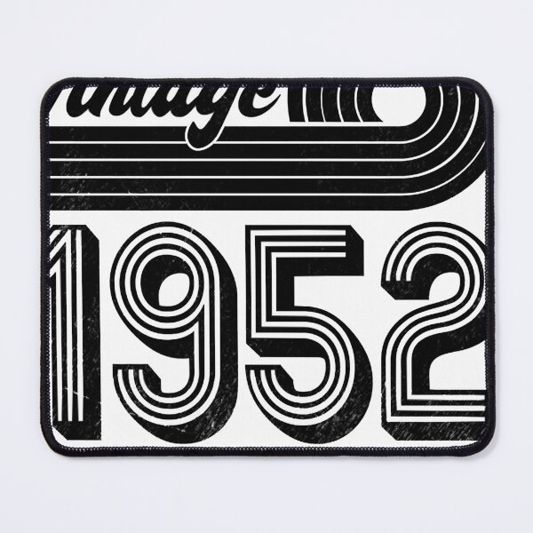 Item preview, 70 Year Old Vintage 1952 Gifts Limited Edition Retro 70th Birthdays designed and sold by MarjorieJara.
