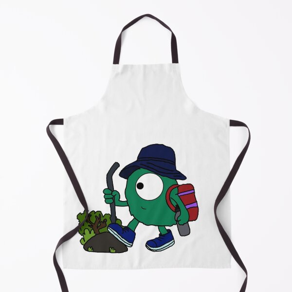 Item preview, Monster Jeffery designed and sold by MakinMonsters.