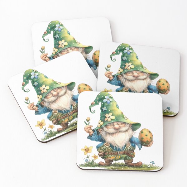 Item preview, cute gnome with easter eggs designed and sold by Pakkard17.