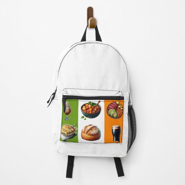 Item preview, An Ode to Irish Food and Drinks designed and sold by TravelingPlateS.