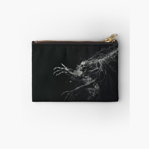 Item preview, Skeleton Nightmare designed and sold by Artfromlilly.