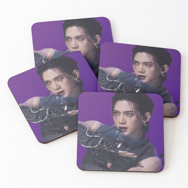 Item preview, Yeosang the Yummy designed and sold by PurrfectPixels.