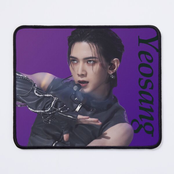 Item preview, Yeosang the Yummy designed and sold by PurrfectPixels.