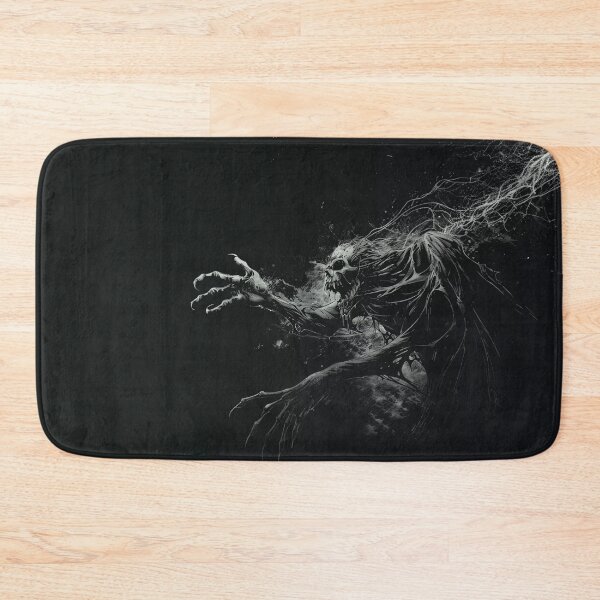 Item preview, Skeleton Nightmare designed and sold by Artfromlilly.