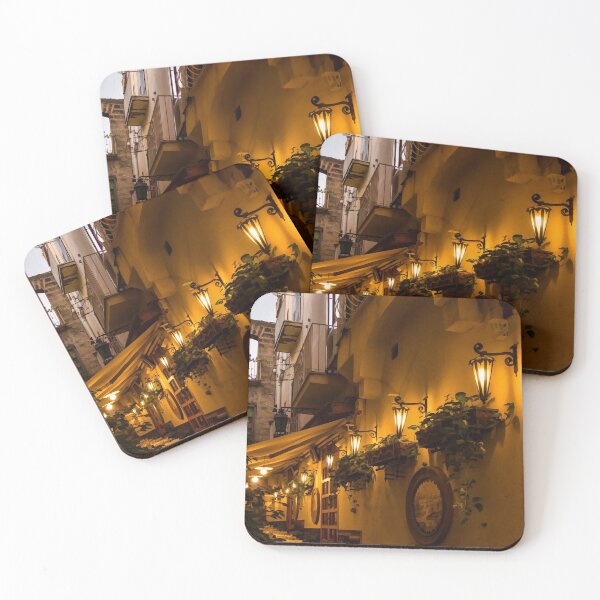 Item preview, Fine Dining in Sorrento Italy designed and sold by Georgia Mizuleva.