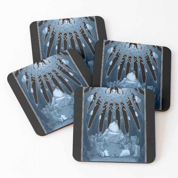 Item preview, The Desolation Tarotesque designed and sold by EbonyRJackson.