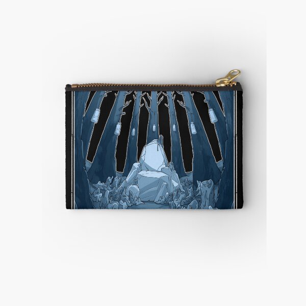 Item preview, The Desolation Tarotesque designed and sold by EbonyRJackson.