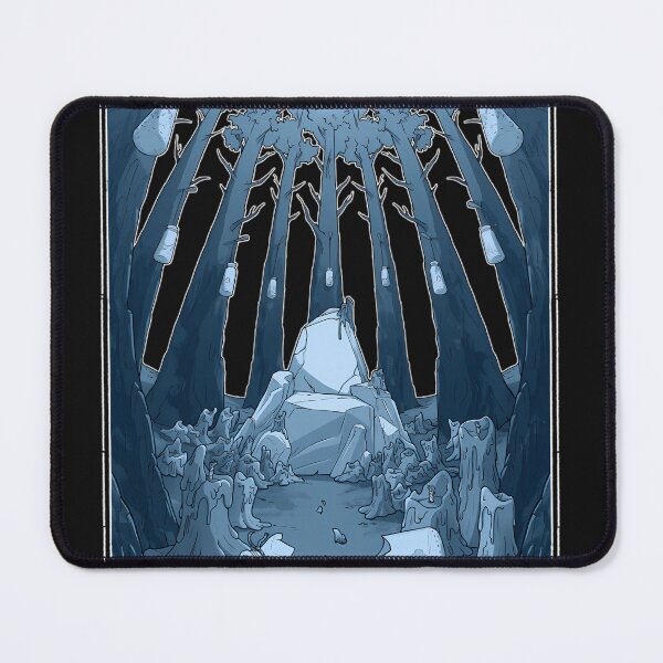 Item preview, The Desolation Tarotesque designed and sold by EbonyRJackson.