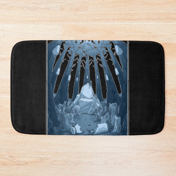 Item preview, The Desolation Tarotesque designed and sold by EbonyRJackson.