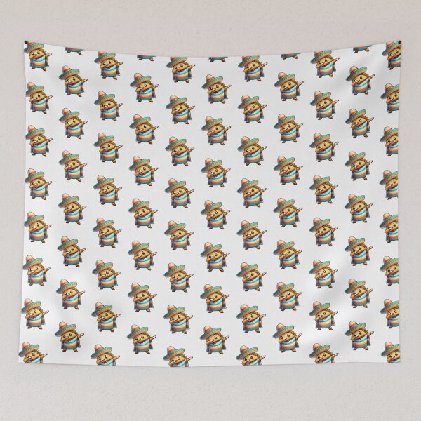 Item preview, Tacos Dabbing Cinco De Mayo designed and sold by tharika wiangkal.