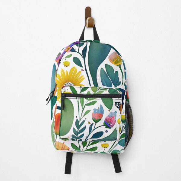 Item preview, "Spring's Ballet: Flowers, Butterflies, and Birdsong" designed and sold by JAMESAMORN.