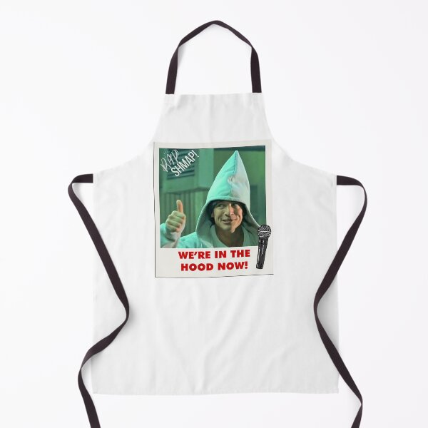 Item preview, Scary Movie 3 George Rap Battle We’re in the hood now! designed and sold by TheNoveltyVault.