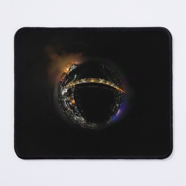 Item preview, Bridge at Night Panorama designed and sold by RobertLRandall.