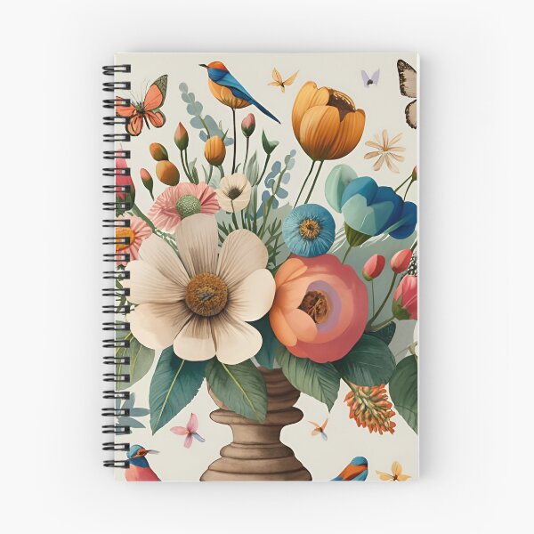 Item preview, "Winged Wonders: Springtime Harmony in Nature" designed and sold by JAMESAMORN.