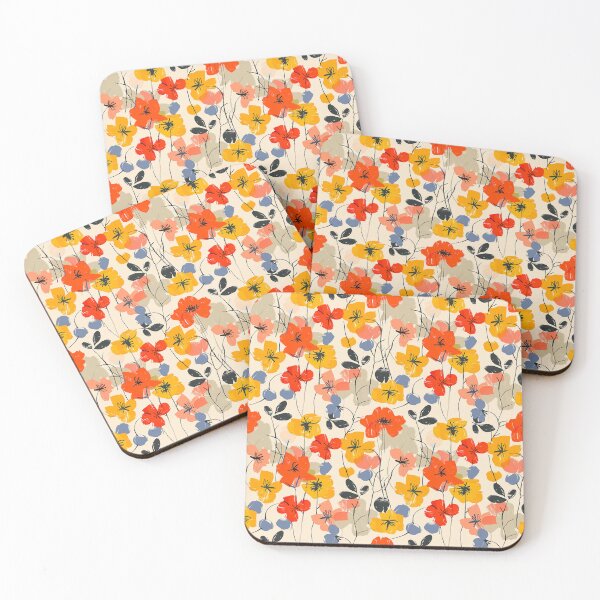 Item preview, Floral Fusion Artistic Harmony. designed and sold by Chomchol.
